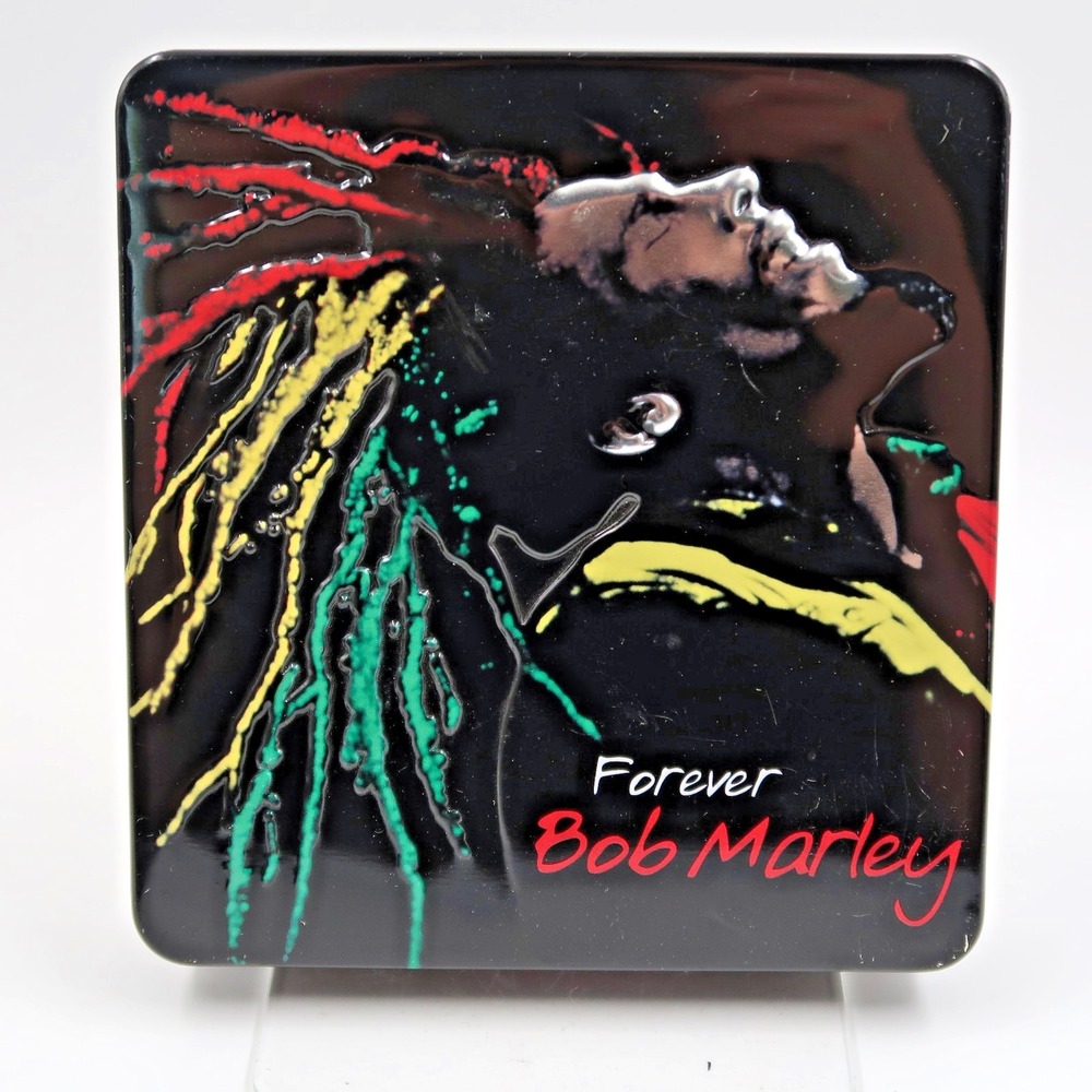 Forever Bob Marley 3 CD Set In Tin